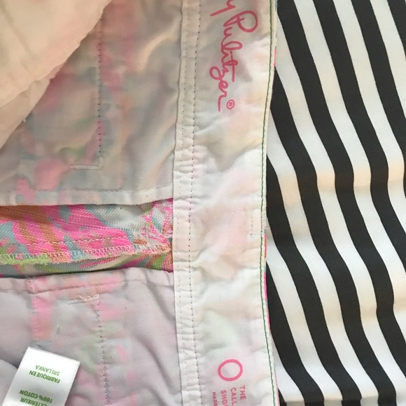 Lilly Pulitzer Shorts - Picture 3 of 4